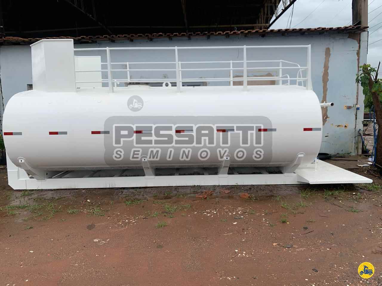 CARROCERIA SOBRE CHASSI  TRUCK TANQUE AÇO ROLL-On Pessatti Seminovos CORDEIROPOLIS SÃO PAULO SP